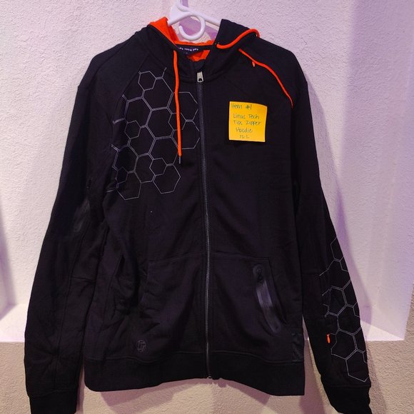 LTT Store Jackets & Coats Ltt Store Wan Hoodie Poshmark